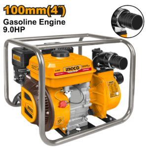 Gasoline water pump