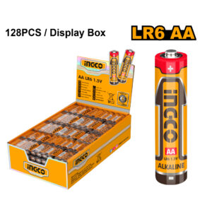 Alkaline battery