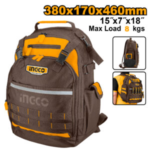 Tools backpack