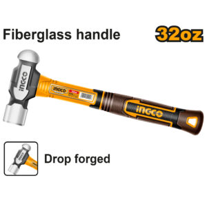 Ball pein hammer