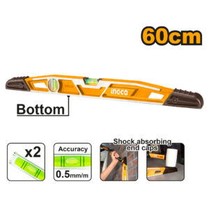 Heavy-duty mason's level