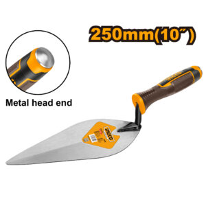 Bricklaying trowel