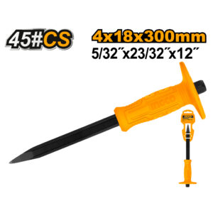 Concrete chisel
