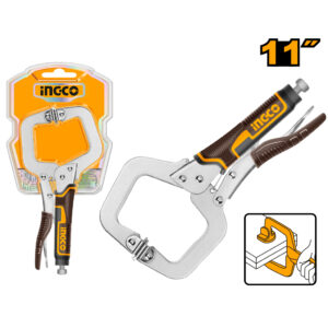 C-clamp locking plier
