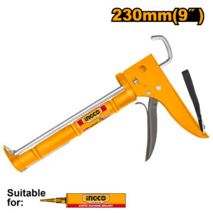 Caulking gun