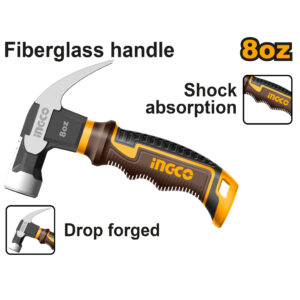 Mini claw hammer