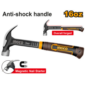 Claw hammer