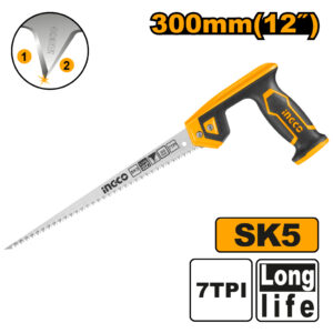 Compass saw