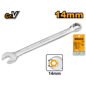 Combination spanner