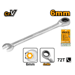 Ratchet spanner