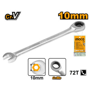 Ratchet spanner