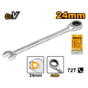 Ratchet spanner