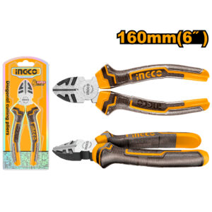 Diagonal cutting pliers