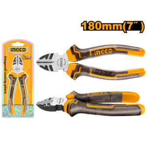 Diagonal cutting pliers