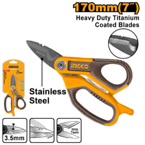 Electrician's scissors