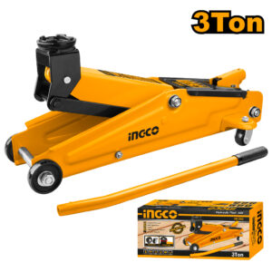Hydraulic floor jack