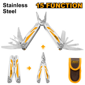 Foldable multi-function tool