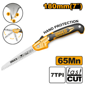 Folding saw