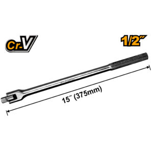 1/2" Flexible handle