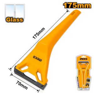 Window scraper