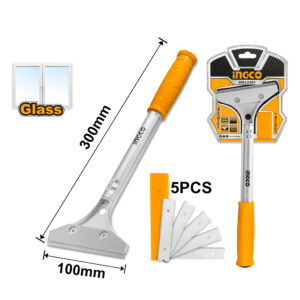 Metal scraper