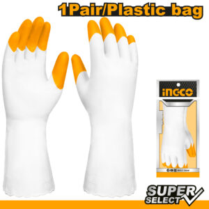 PVC gloves