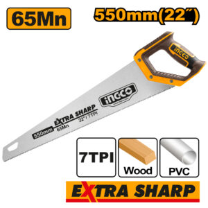 Hand saw