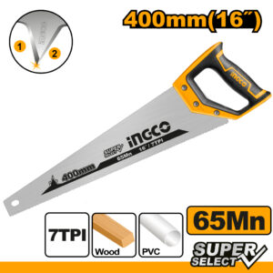 Hand saw