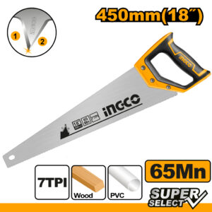 Hand saw