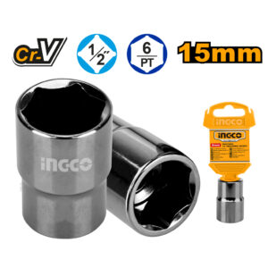 1/2" Hexagonal socket