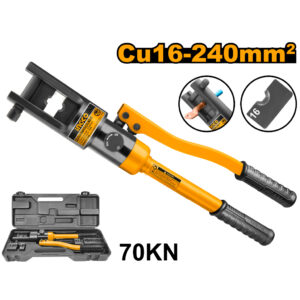 Hydraulic crimping tool