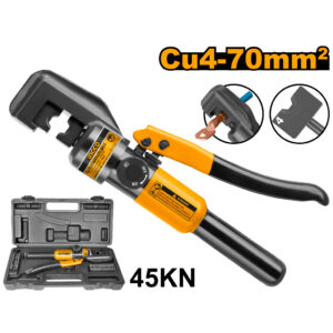 Hydraulic crimping tool