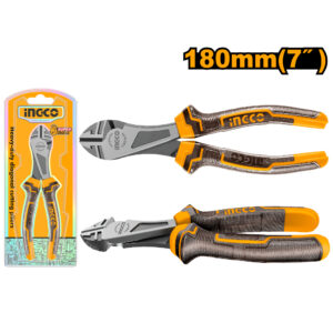 Heavy-duty diagonal cutting pliers