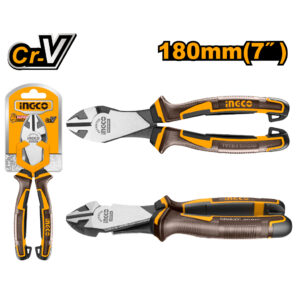 Heavy-duty diagonal cutting pliers