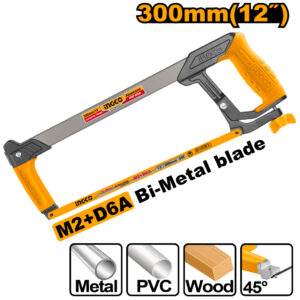 Hacksaw frame