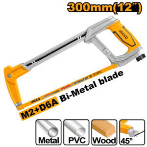 Hacksaw frame