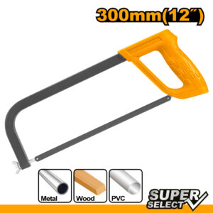 Hacksaw frame