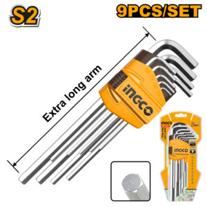 Hex key