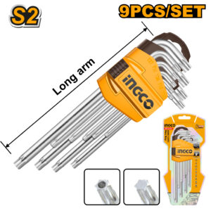 Torx key