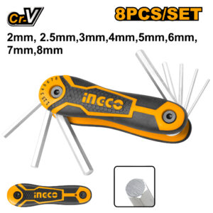 Hex key