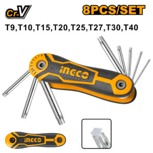 Torx key