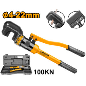 Hydraulic steel cutter