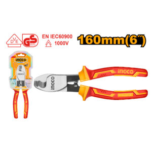 Insulated cable cutter