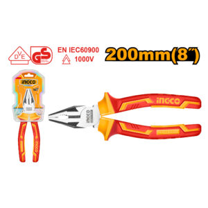Insulated combination pliers
