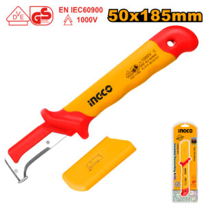 Insulated dismantling knife
