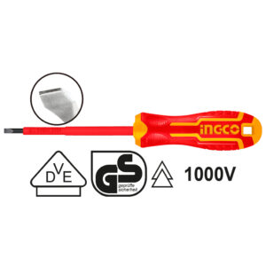 Insulated screwdriver