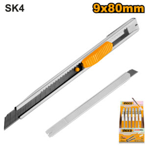 Snap-off blade knife