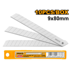 10 Pcs blades set