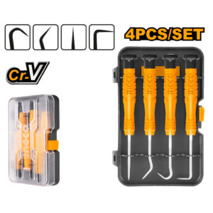 4 Pcs pick and hook set