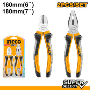 2 Pcs pliers set